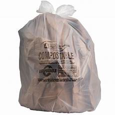 Biodegradable Trash Bags