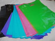 Colored Trash Bags