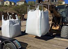 Concrete Sand Bags