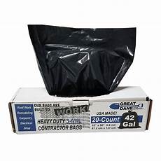 Contractor Garbage Bags