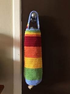 Crochet Plastic Bag