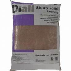 Diall Sharp Sand