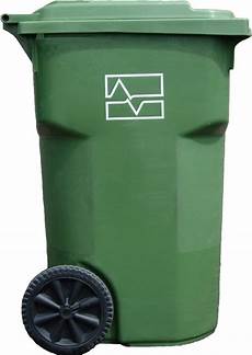 Green Trash Bags