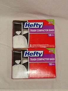 Hefty Compactor Bags