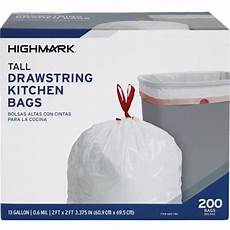 Highmark Trash Bags