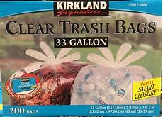 Kirkland Garbage Bags