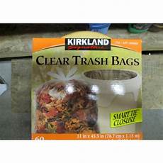 Kirkland Kitchen Bags