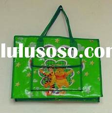 Logoed Plastic Bags
