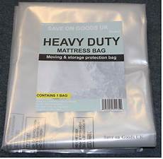 Mattress Bag Plastic