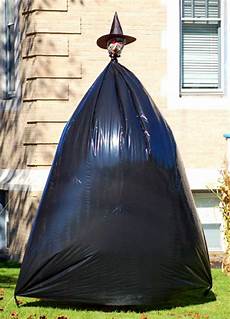 Plastic Bag Black