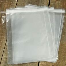 Plastic Bag Sealing
