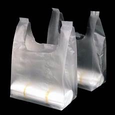 Plastic Gift Bags