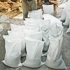 Sand Storage Bags