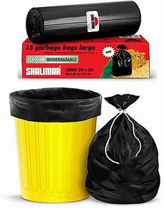 Shalimar Garbage Bags