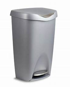 Stainless Trash Cans