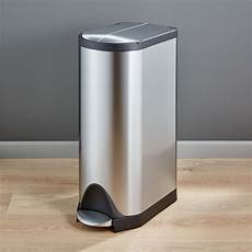 Stainless Trash Cans