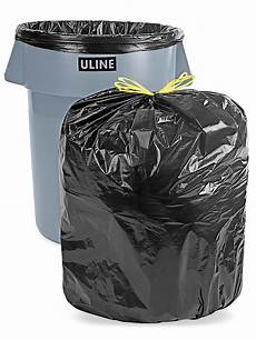 Uline Trash Bags