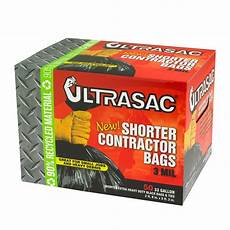 Ultrasac Contractor Bags