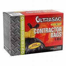 Ultrasac Contractor Bags