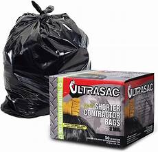 Ultrasac Trash Bags