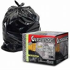 Ultrasac Trash Bags