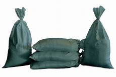 Woven Polypropylene Sandbags