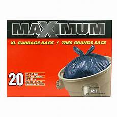 Xxl Garbage Bags