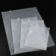 Zipper Bag Plastic