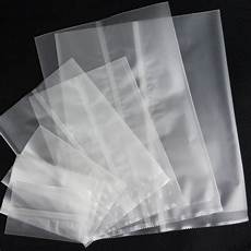 Zipper Plastic Bags