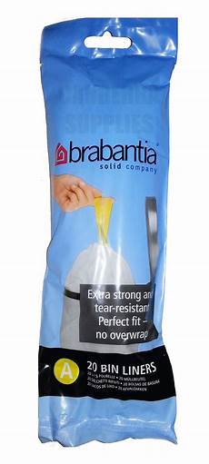 Brabantia Garbage Bags
