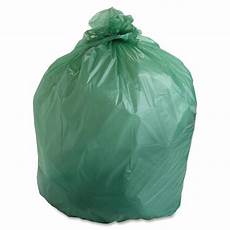 Clear Contractor Bags