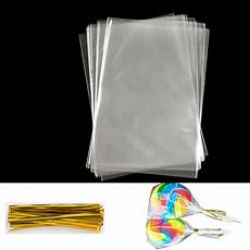 Clear Plastic Bags