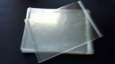 Clear Plastic Bags