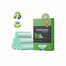 Compostable Trash Bags