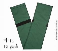 Empty Tube Sandbags