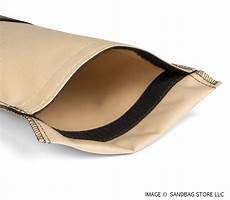 Empty Tube Sandbags