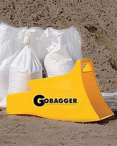 Filling Sandbags