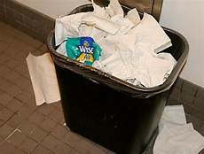 Full Trash Bag