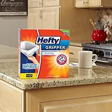 Gripper Trash Bags