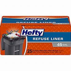 Gripper Trash Bags