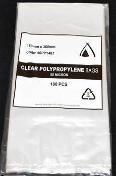 High Clarity Polypropylene