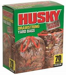 Husky Trash Bags
