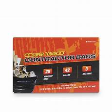 Menards Trash Bags
