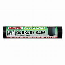 Multix Garbage Bags
