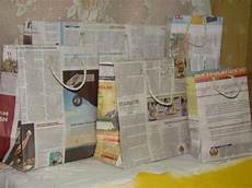Paper Garbage Bags