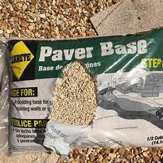 Paver Sand Bags