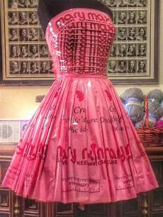 Pink Garbage Bags