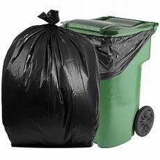Pink Trash Bags