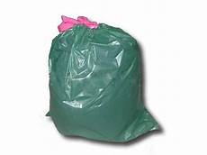 Pink Trash Bags