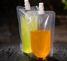 Plastic Bag Food